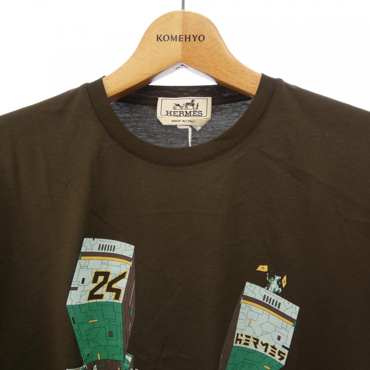 エルメス HERMES Tシャツ