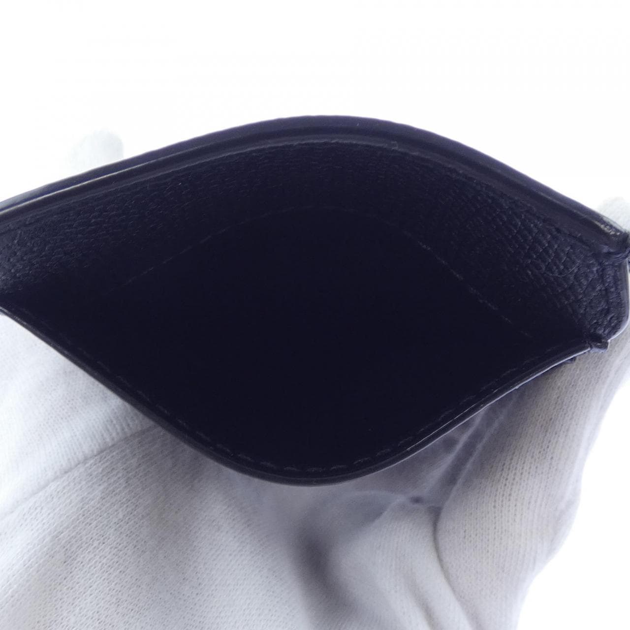ヴァレクストラ VALEXTRA SGNL0077028L99CC99 CARD CASE
