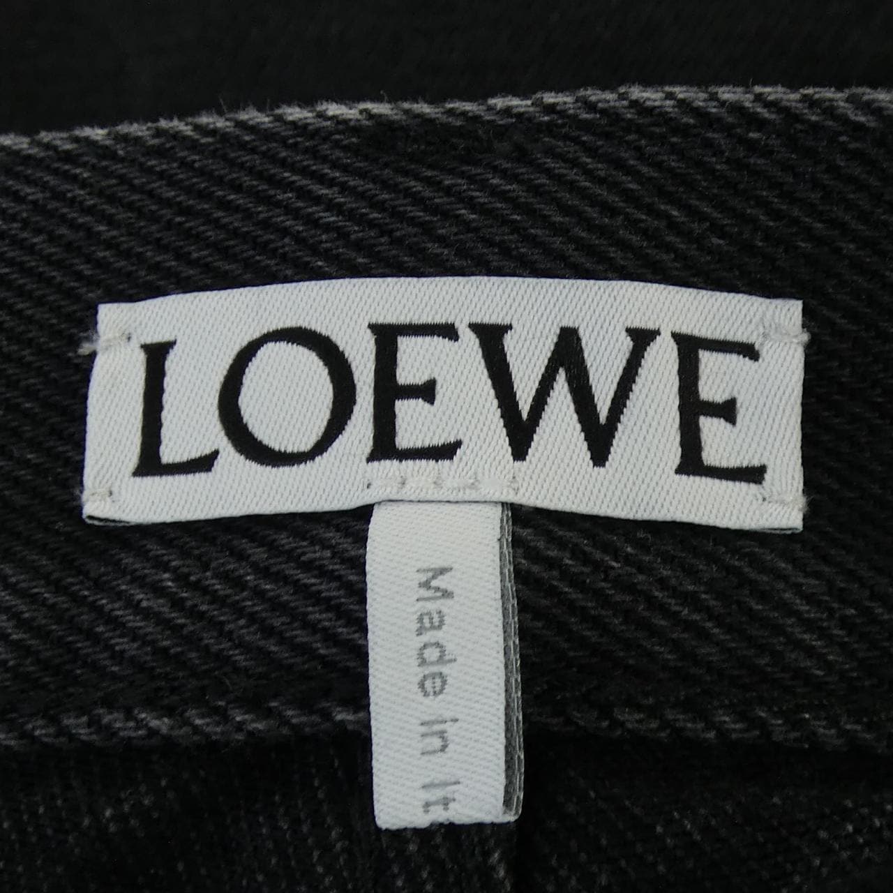 ロエベ LOEWE H526Y11WAV ジーンズ