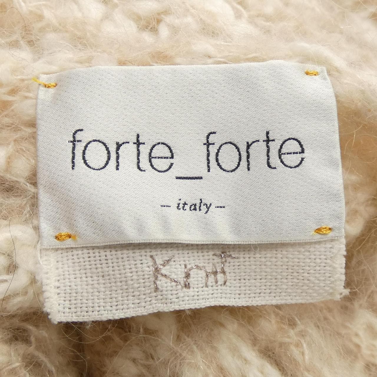 Forte Forteforte-forte開衫