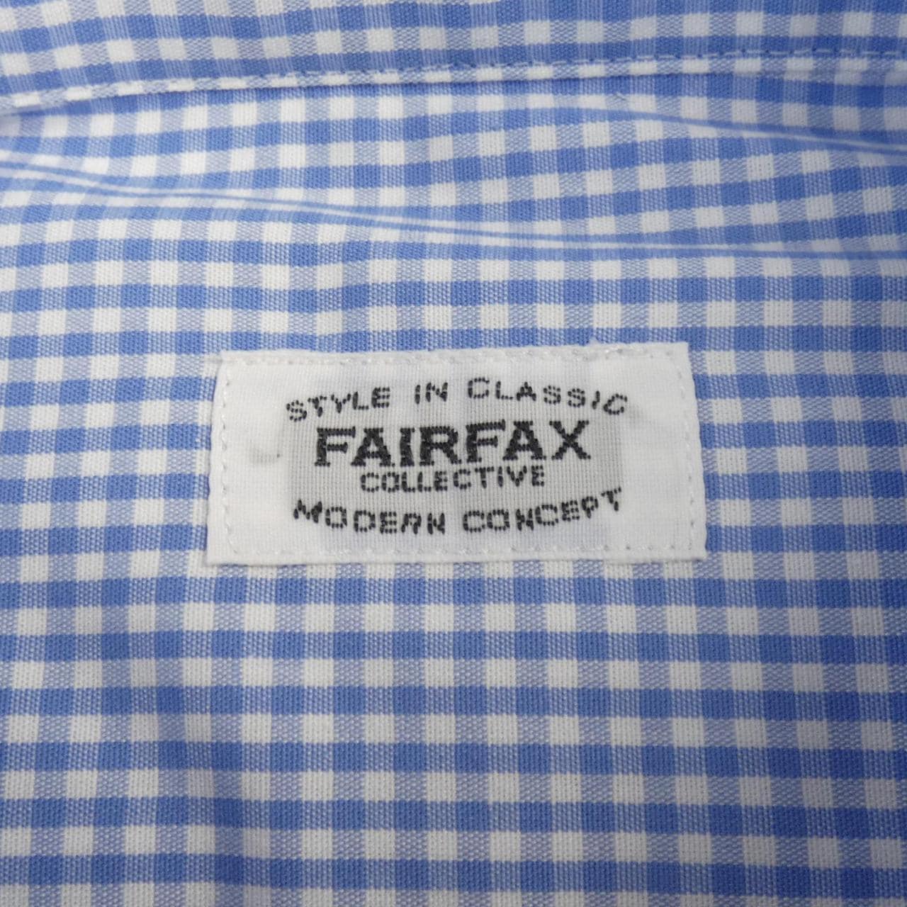 FAIRFAX シャツ
