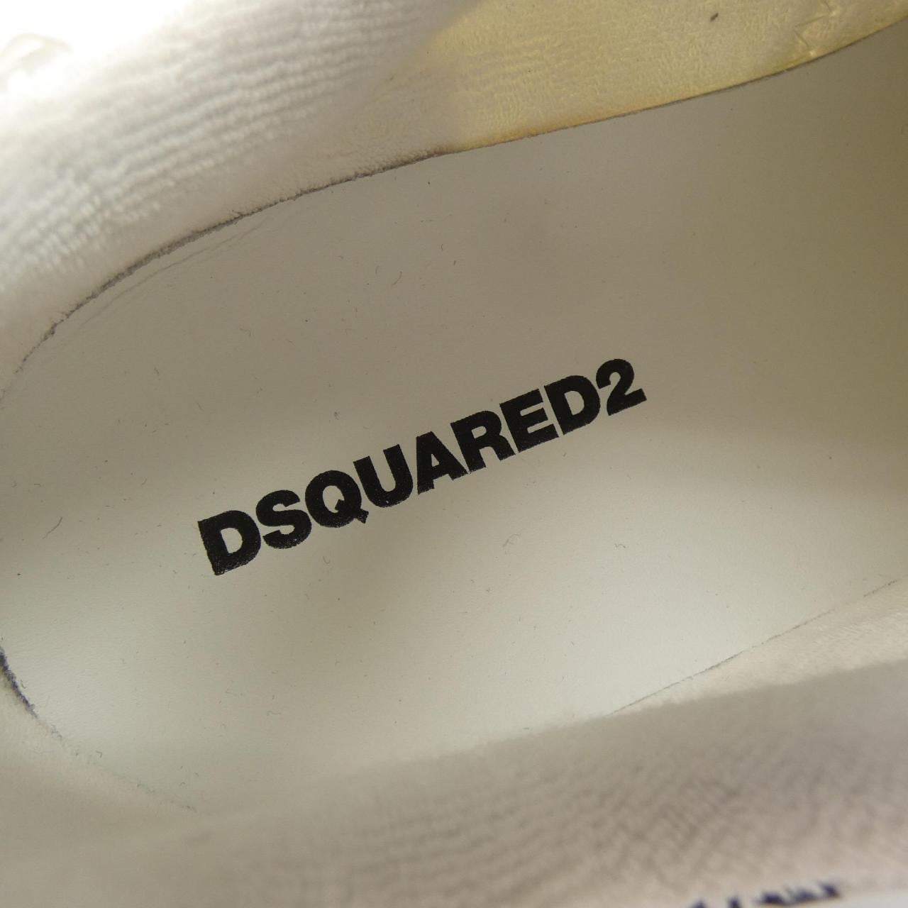 ディースクエアード DSQUARED2 スニーカー