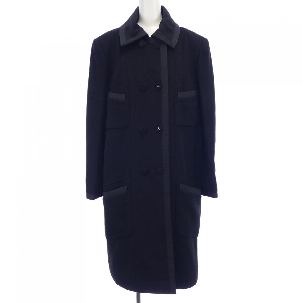 [vintage] CHANEL coat