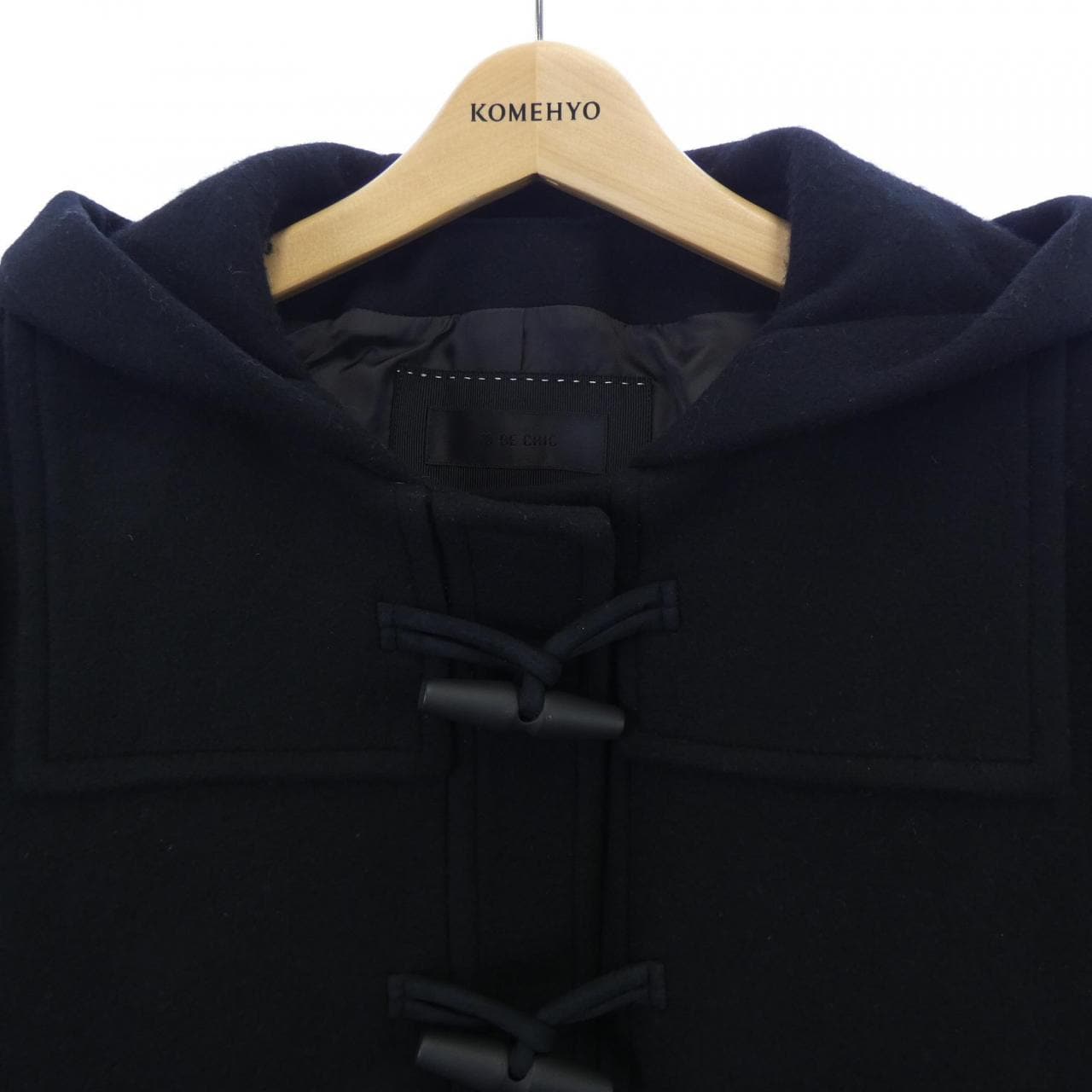 トゥービーシック TO BE CHIC ダッフルコート