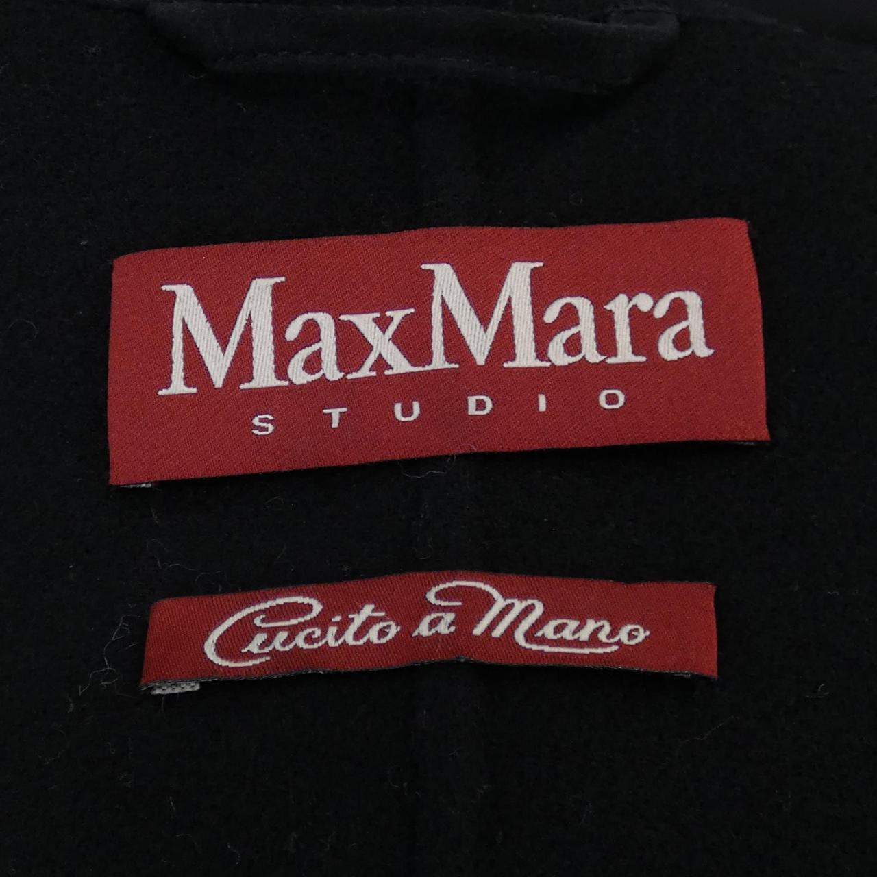 マックスマーラステュディオ Max Mara STUDIO コート