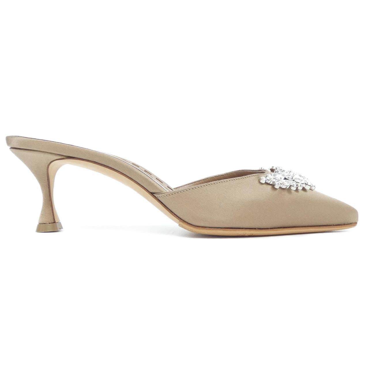 マノロブラニク MANOLO BLAHNIK サンダル