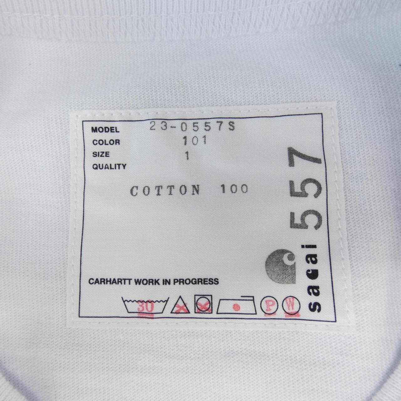 サカイ SACAI Tシャツ
