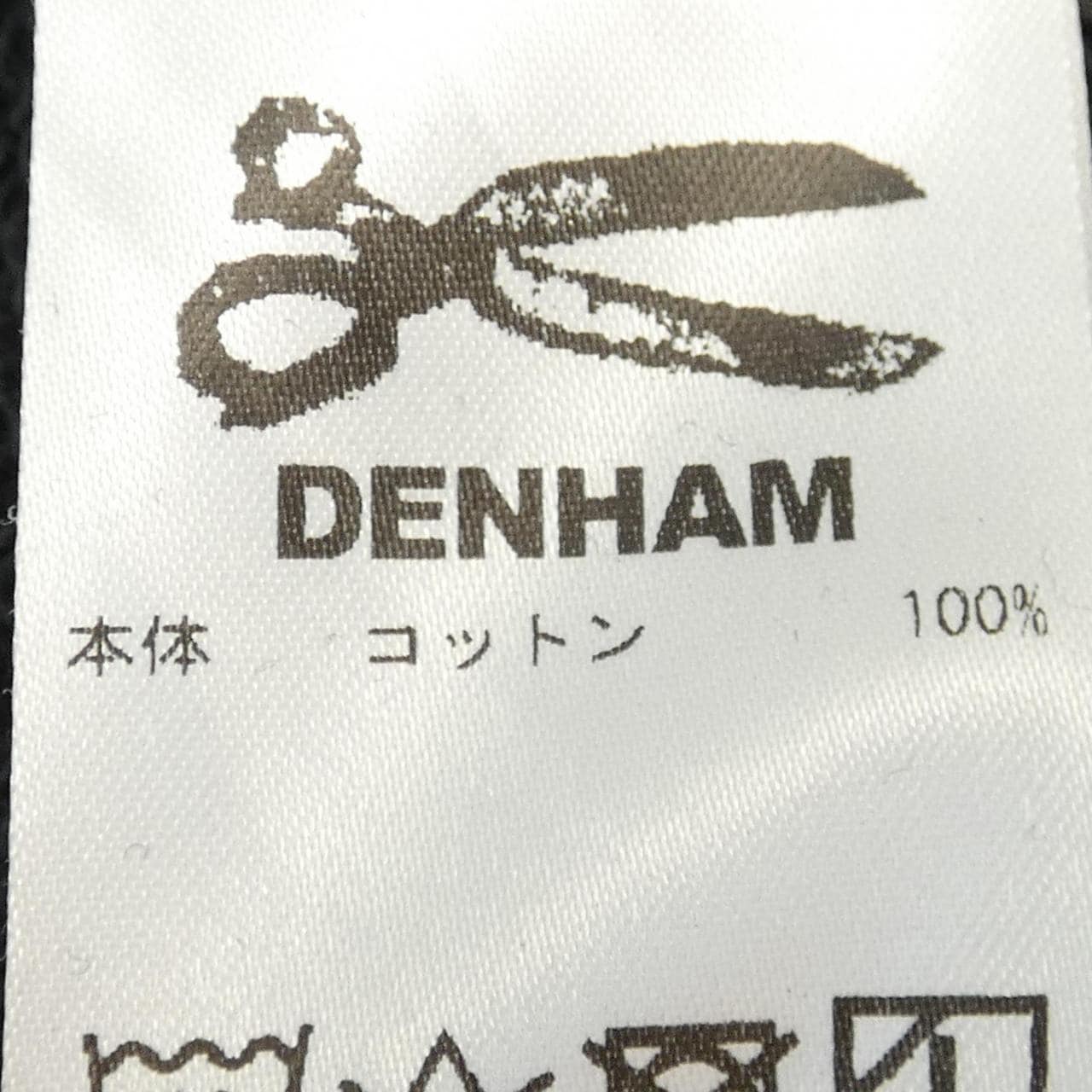 デンハム DENHAM スウェット