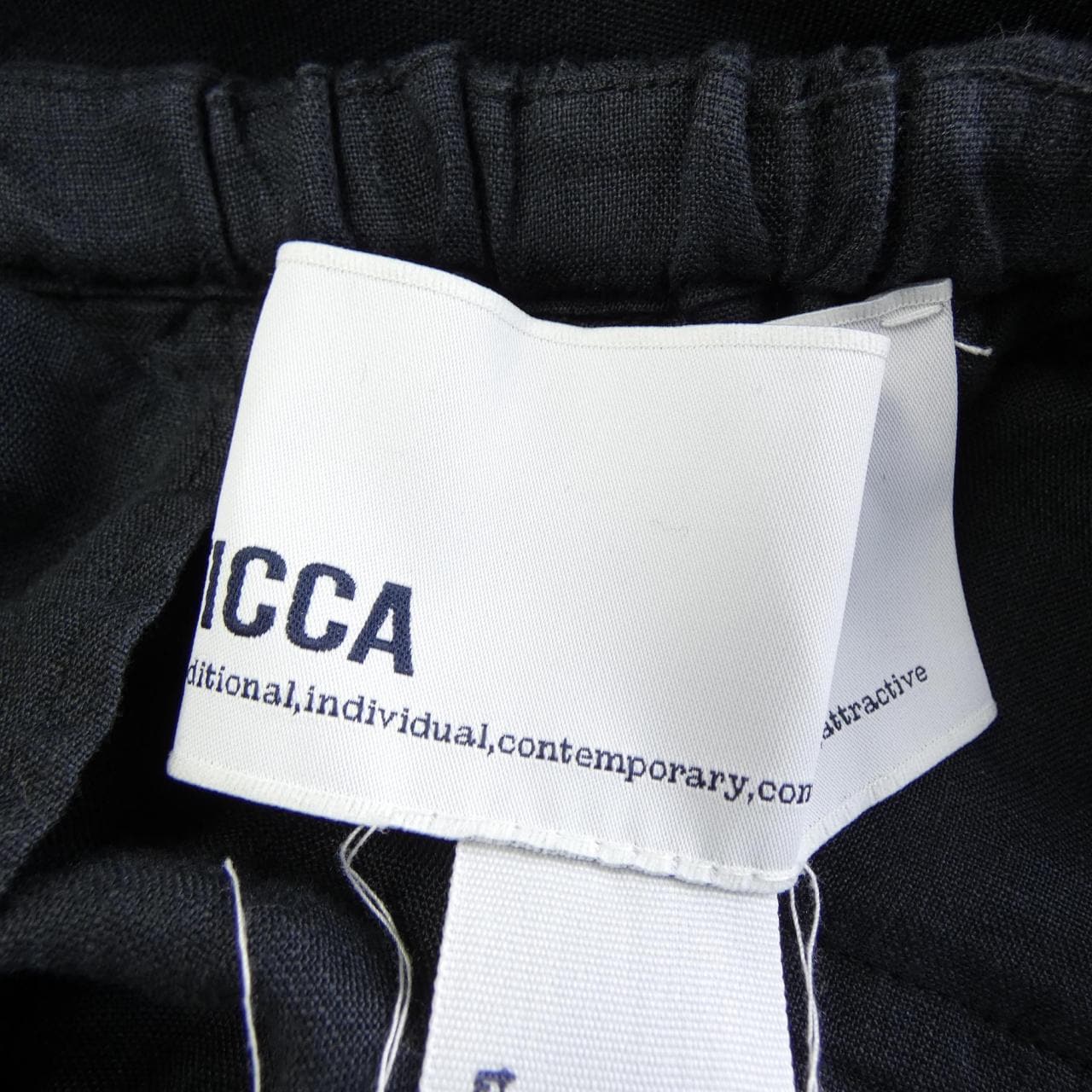 ティッカ TICCA パンツ