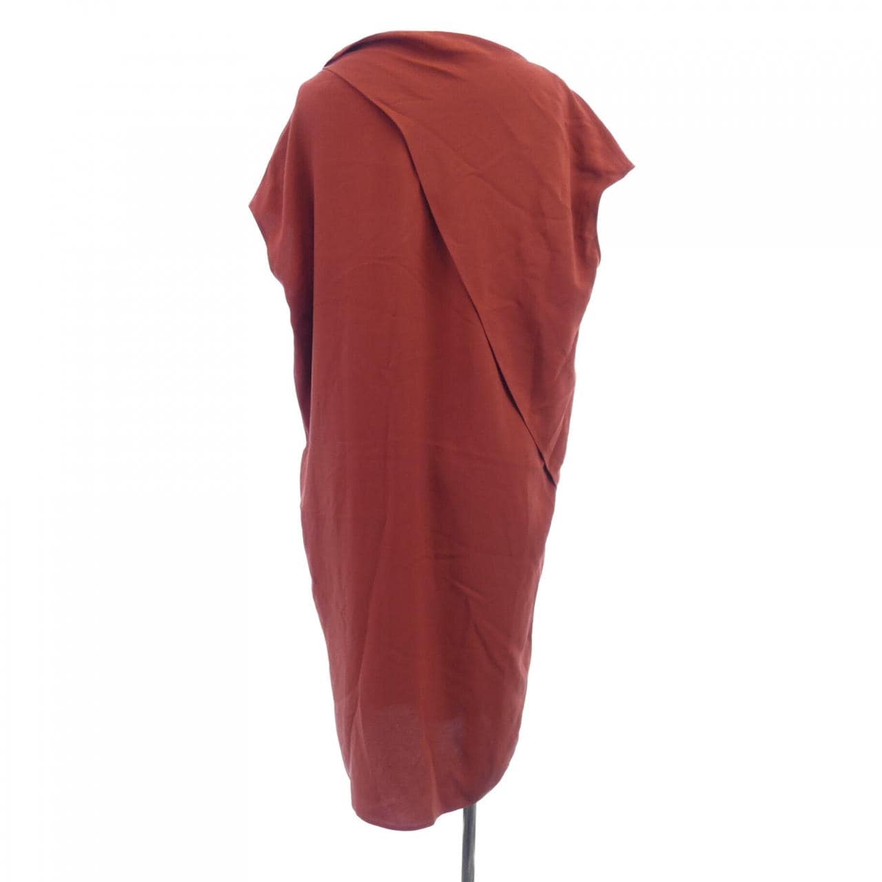 エルメス HERMES ツイリーカラードレス DRESS WITH TWILLY COLLAR 2H0516DC ワンピース