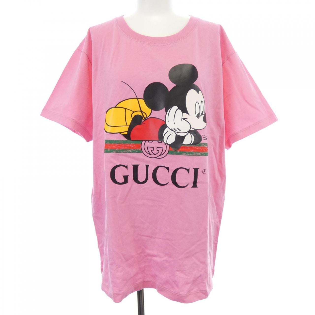 グッチ GUCCI DISNEY 492347 XJB7W Tシャツ