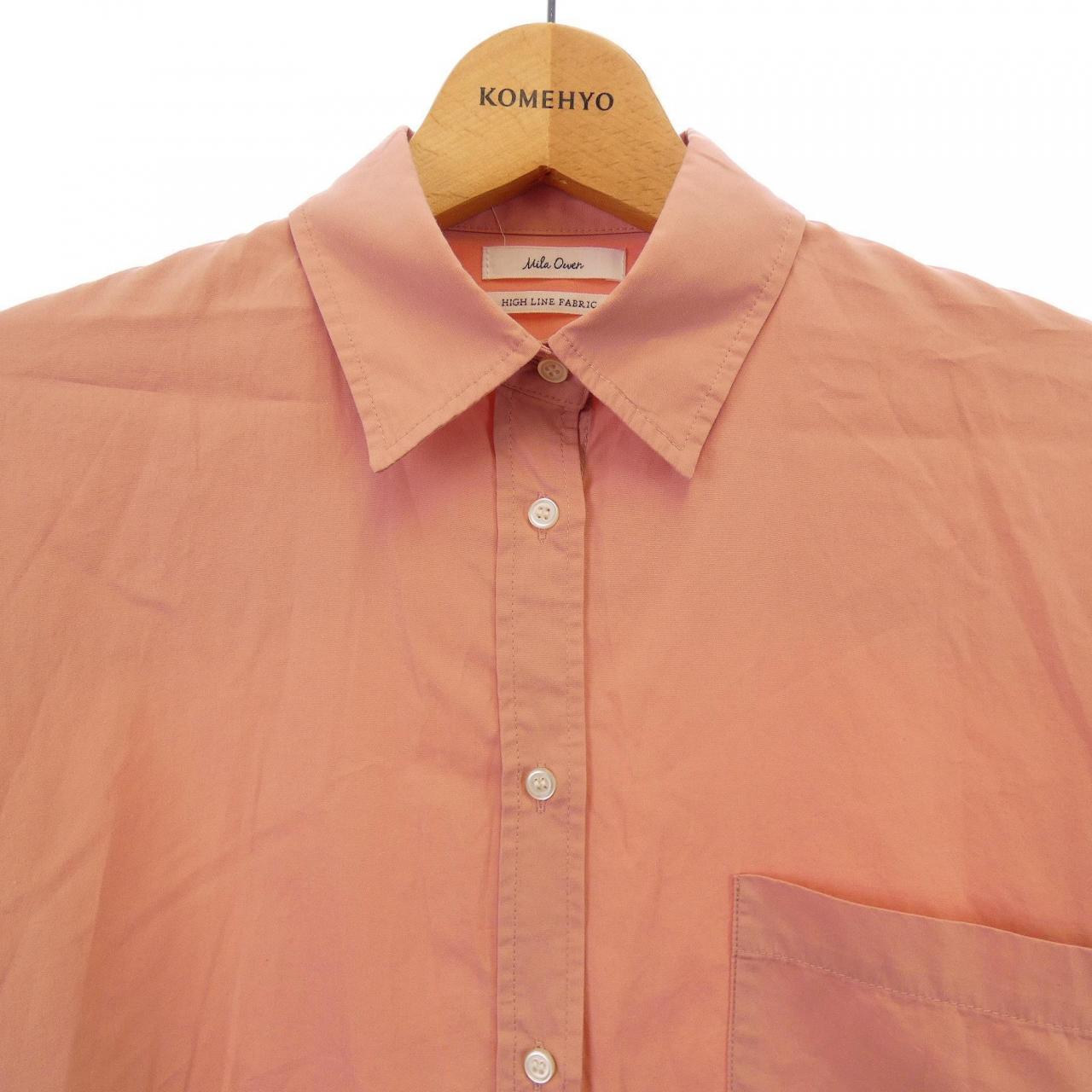 ミラオーウェン MILA OWEN シャツ