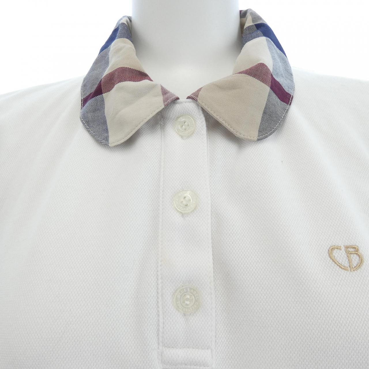 ブルーレーベルクレストブリッジ BLUE LABEL CRESTBRIDGE 55P10-560-01 ポロシャツ