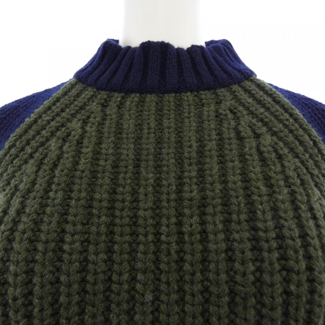 サカイ SACAI 21-05730 ニット