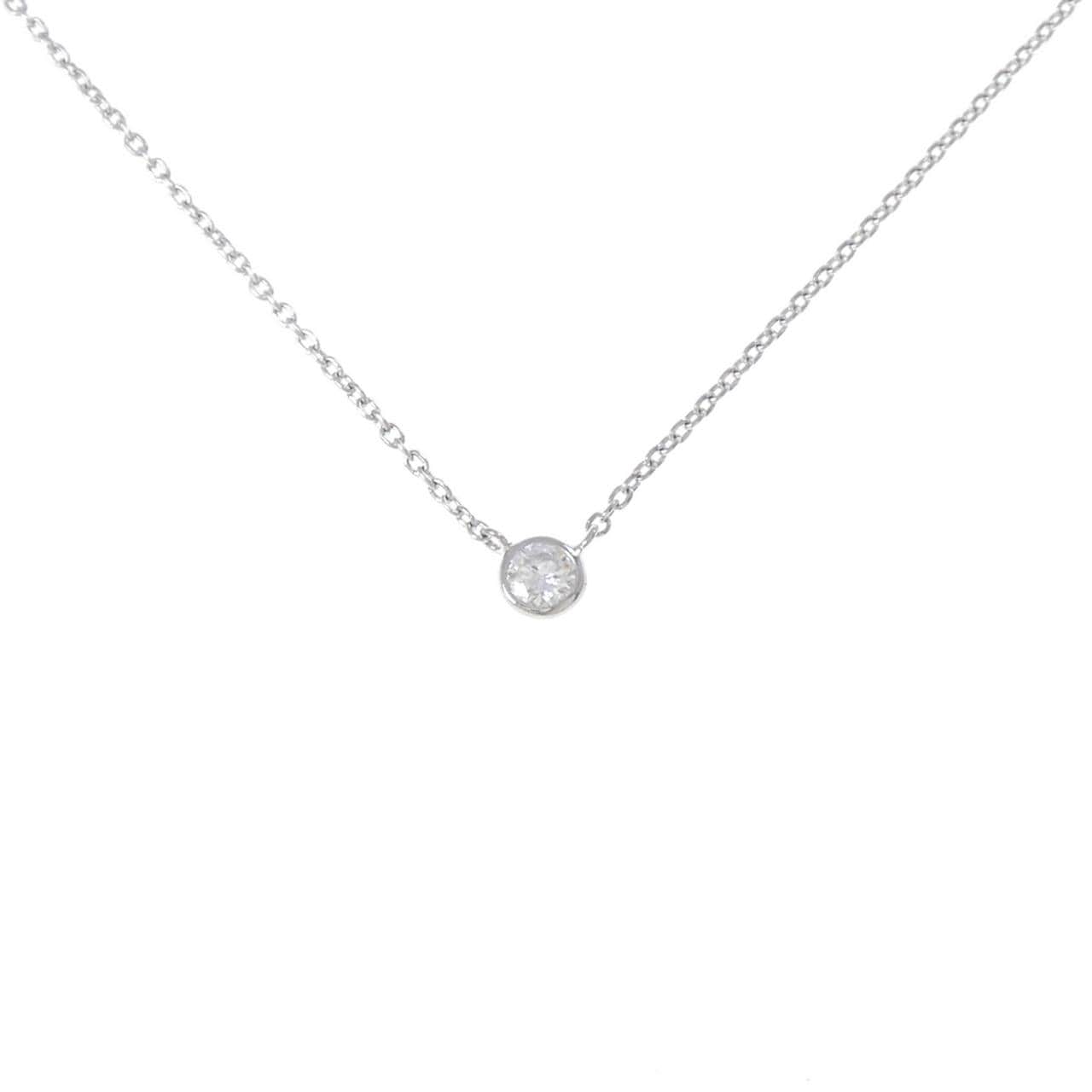 ヴァンドーム ダイヤモンド ネックレス