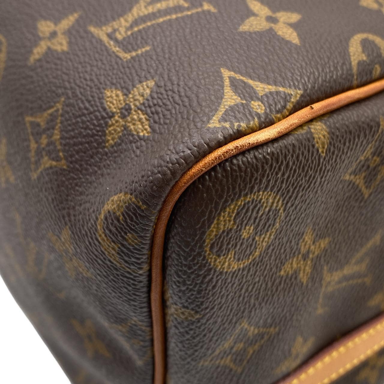ルイヴィトン モノグラム スピーディ バンドリエール 40cm M40393 ボストンバッグ