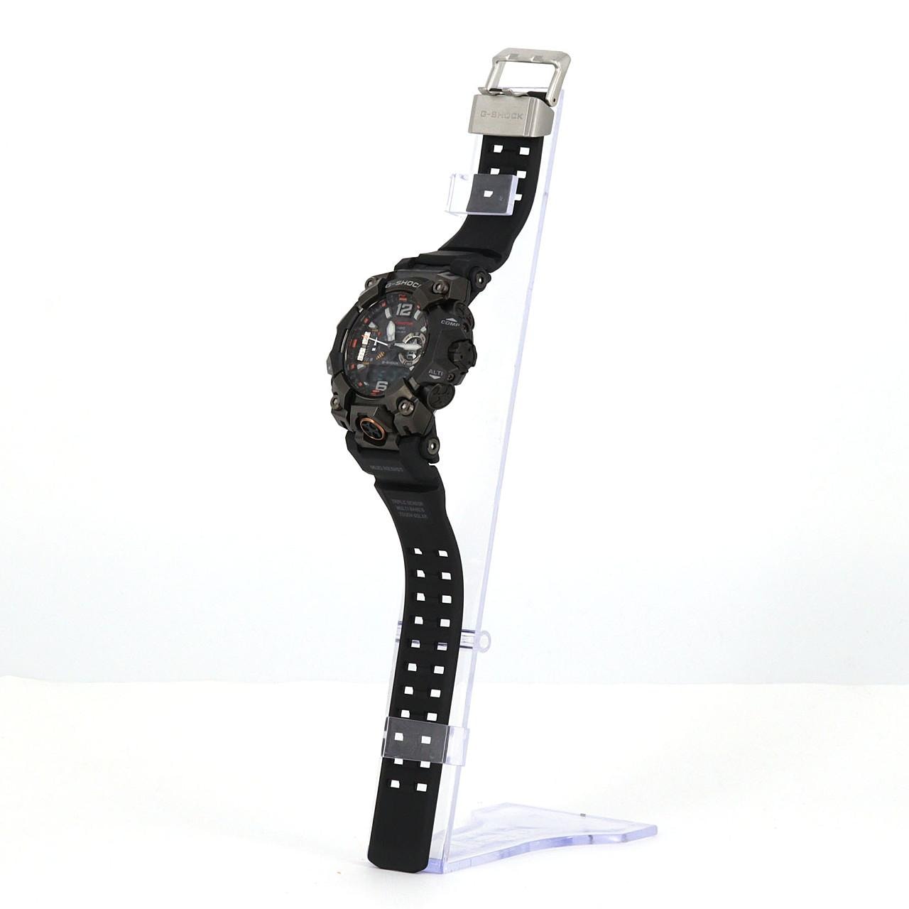 カシオ G-SHOCK 電波時計 GWG-B1000EC-1AJF その他 ソーラークォーツ