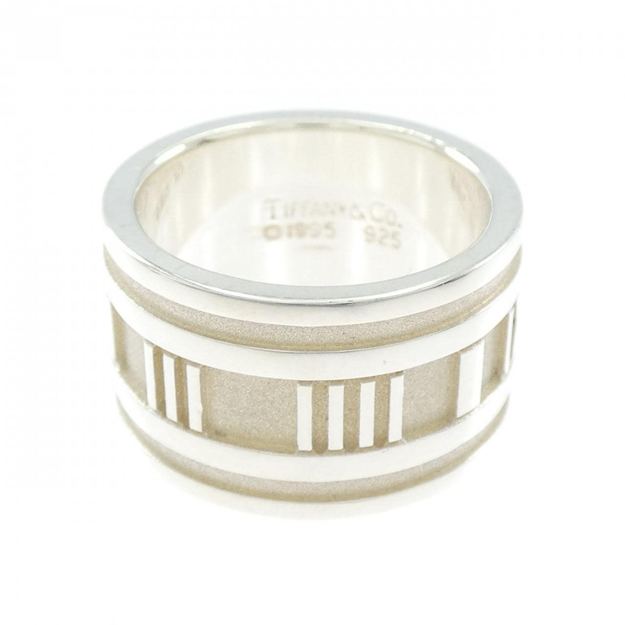 ティファニー アトラス リング