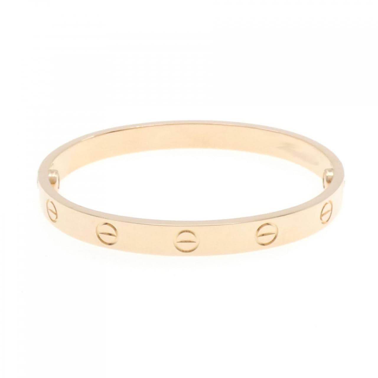 CARTIER LOVE bracelet