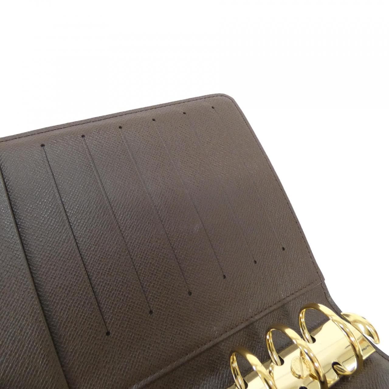 ルイヴィトン ダミエ アジェンダ MM R20240 オーガナイザー