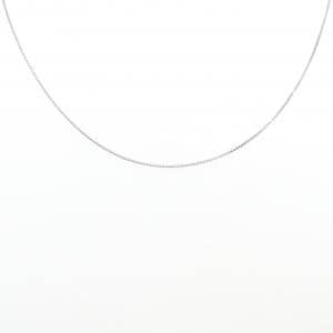 K18WG ベネチアン チェーン ネックレス