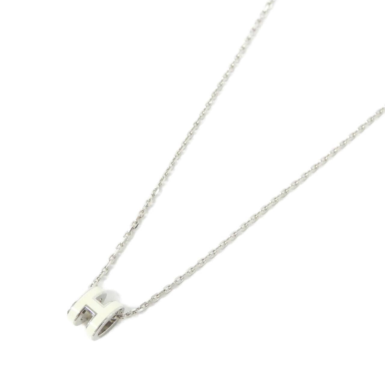 エルメス ポップ アッシュ MINI 147992FP ネックレス