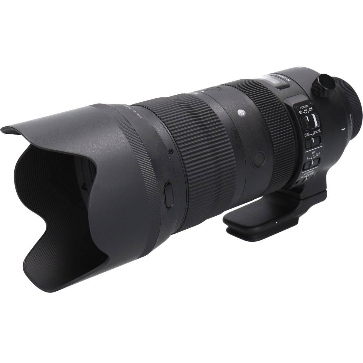 ニコン（Ｓ）７０－２００ｍｍ　Ｆ２．８ＤＧ　ＯＳ　ＨＳＭ