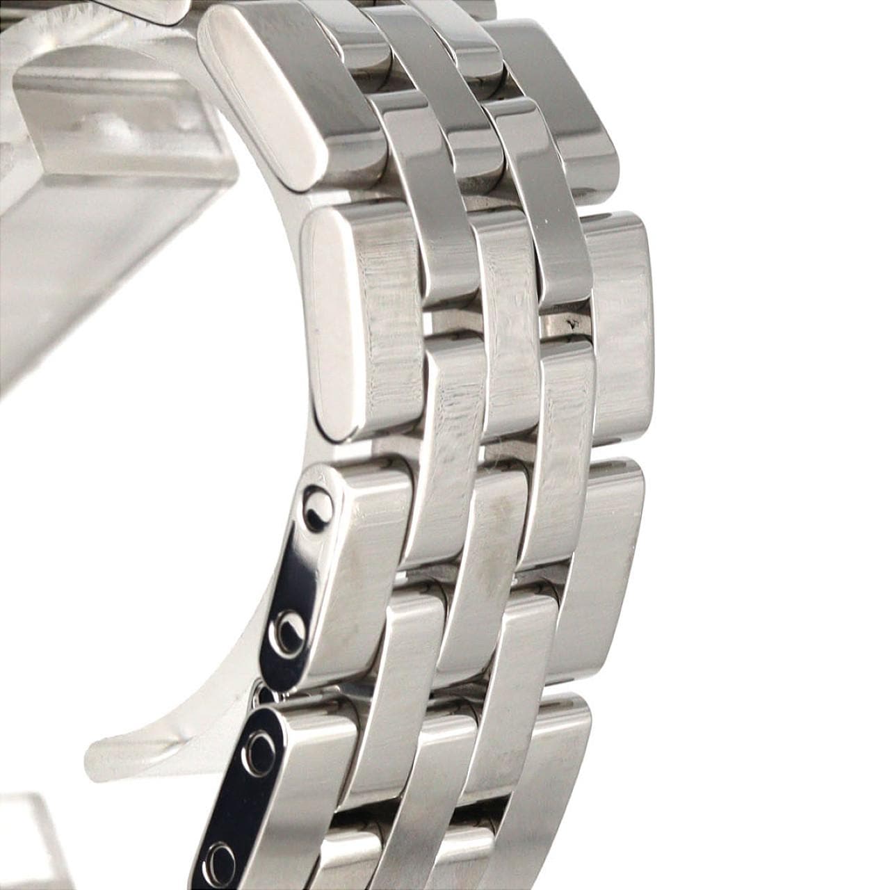 ブライトリング クロノマット44ローマンブラックMOP JAPAN LIMITED AB0111/S011BRMPA SS 自動巻