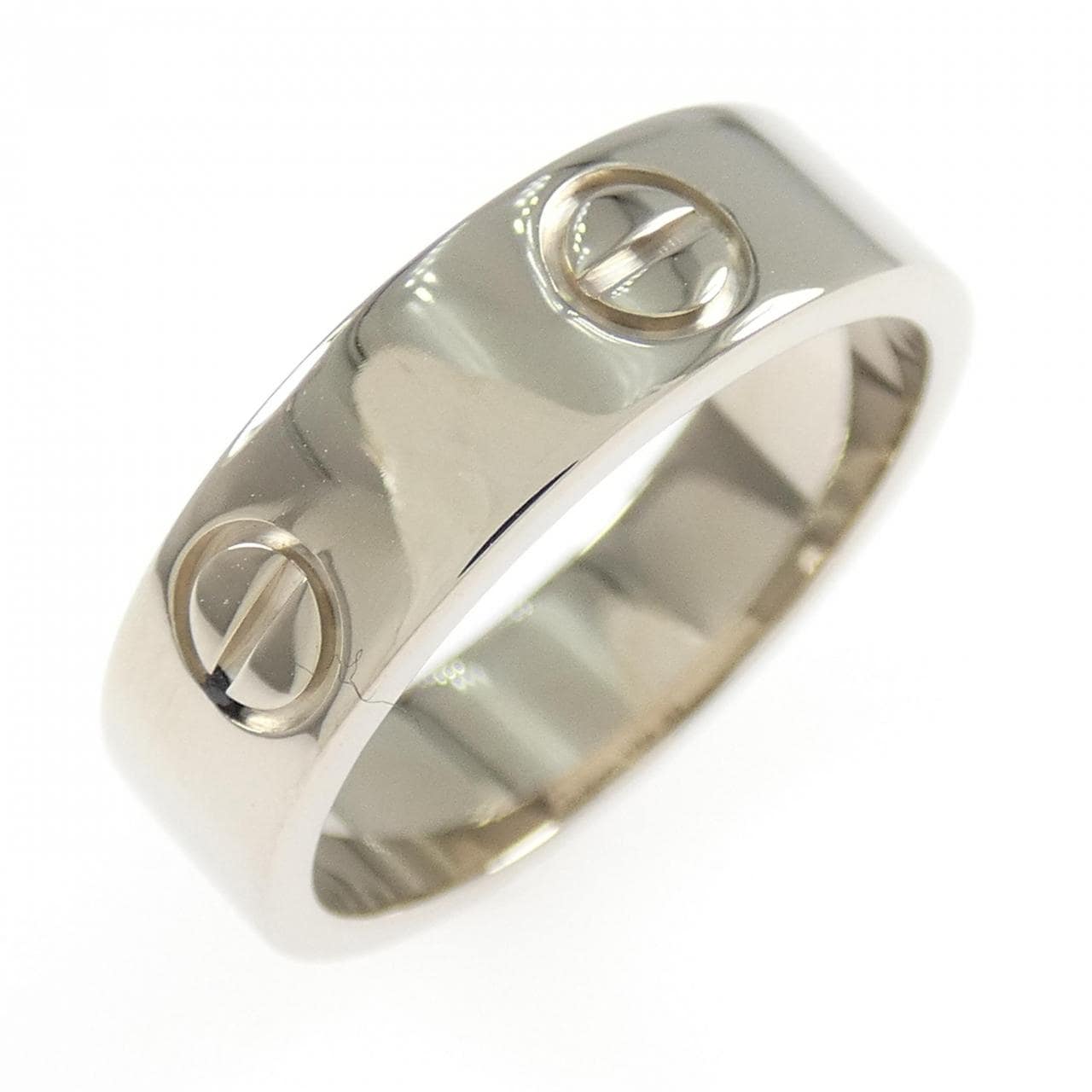 カルティエ ラブ  リング