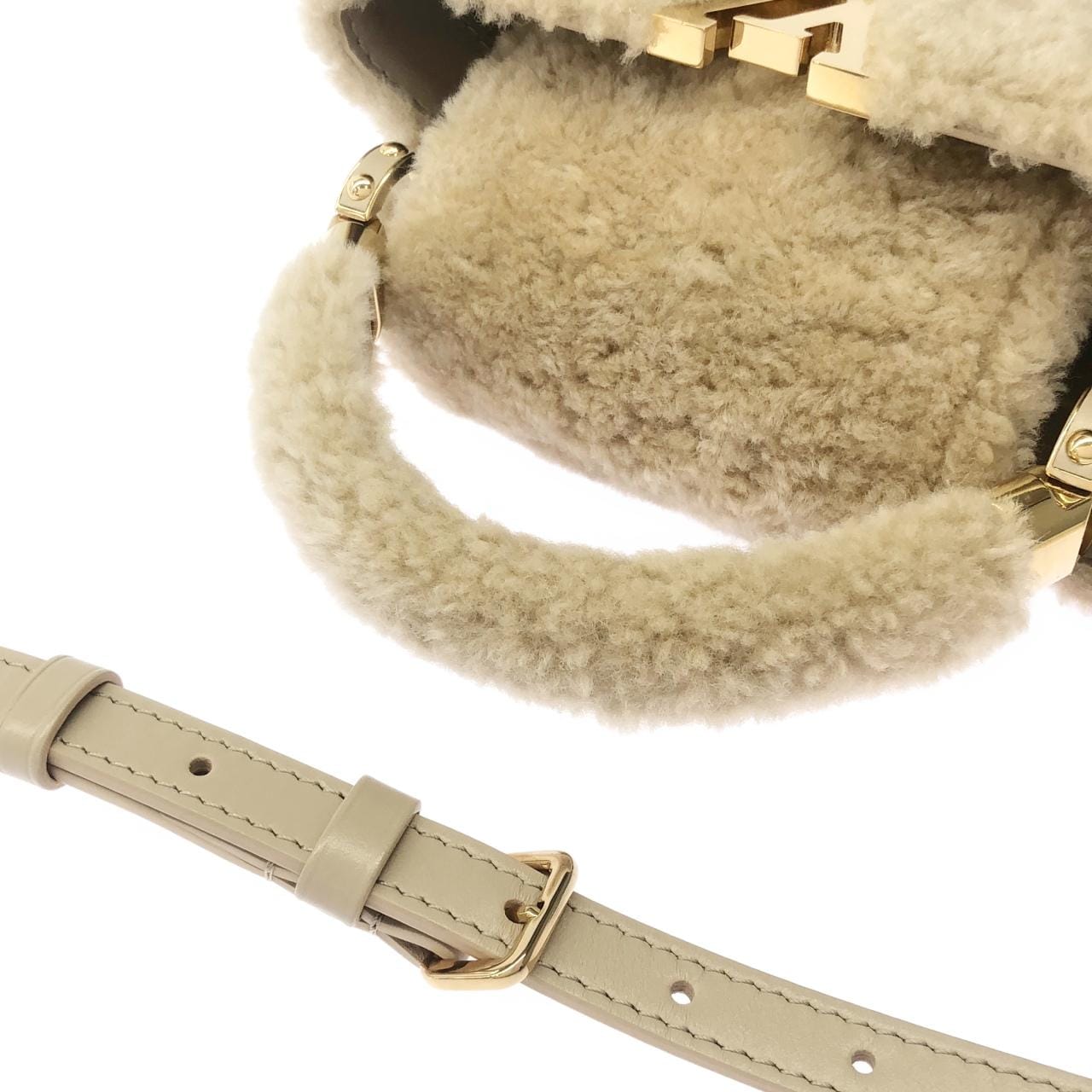 ルイヴィトン コージーグラム(LV SKI) カプシーヌ EW MINI M11918 バッグ