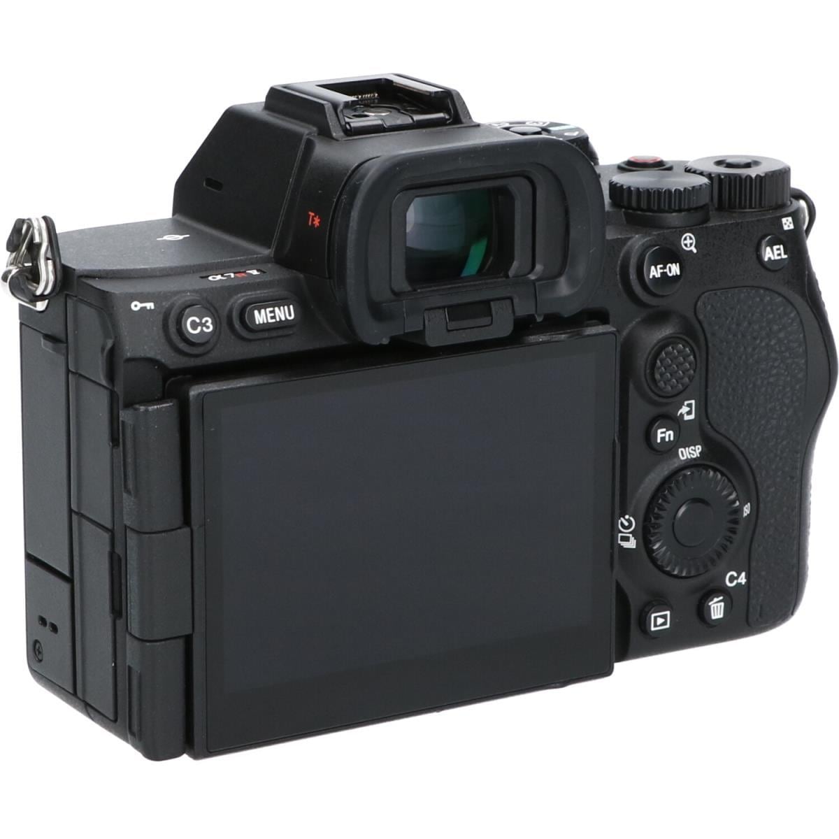 SONY α7RV ILCE-7RM5