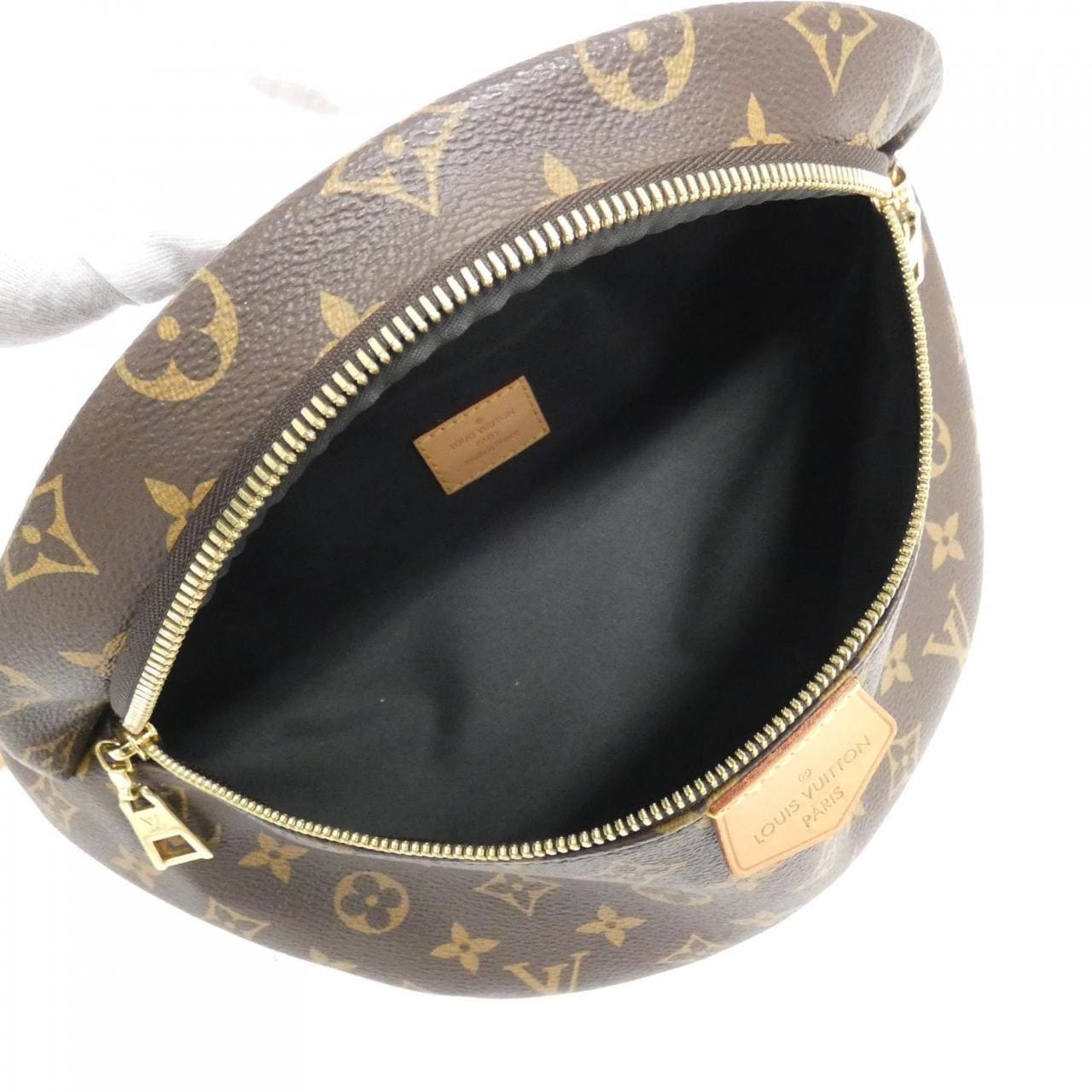 LOUIS VUITTON Monogram腰包 M43644 单肩包