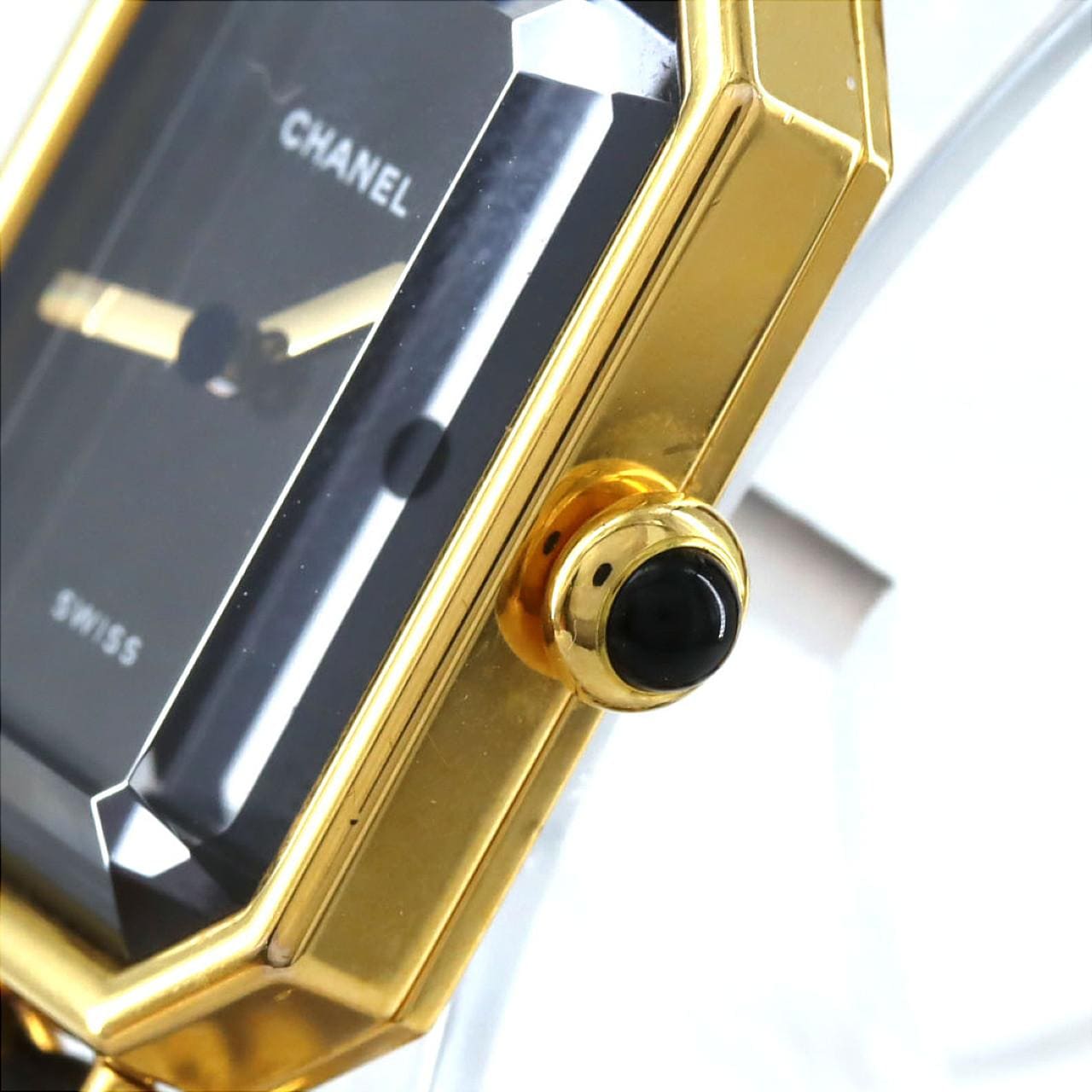 【ノーメンテナンス還元価格】シャネル プルミエール GP Mサイズ H0001 GP クォーツ