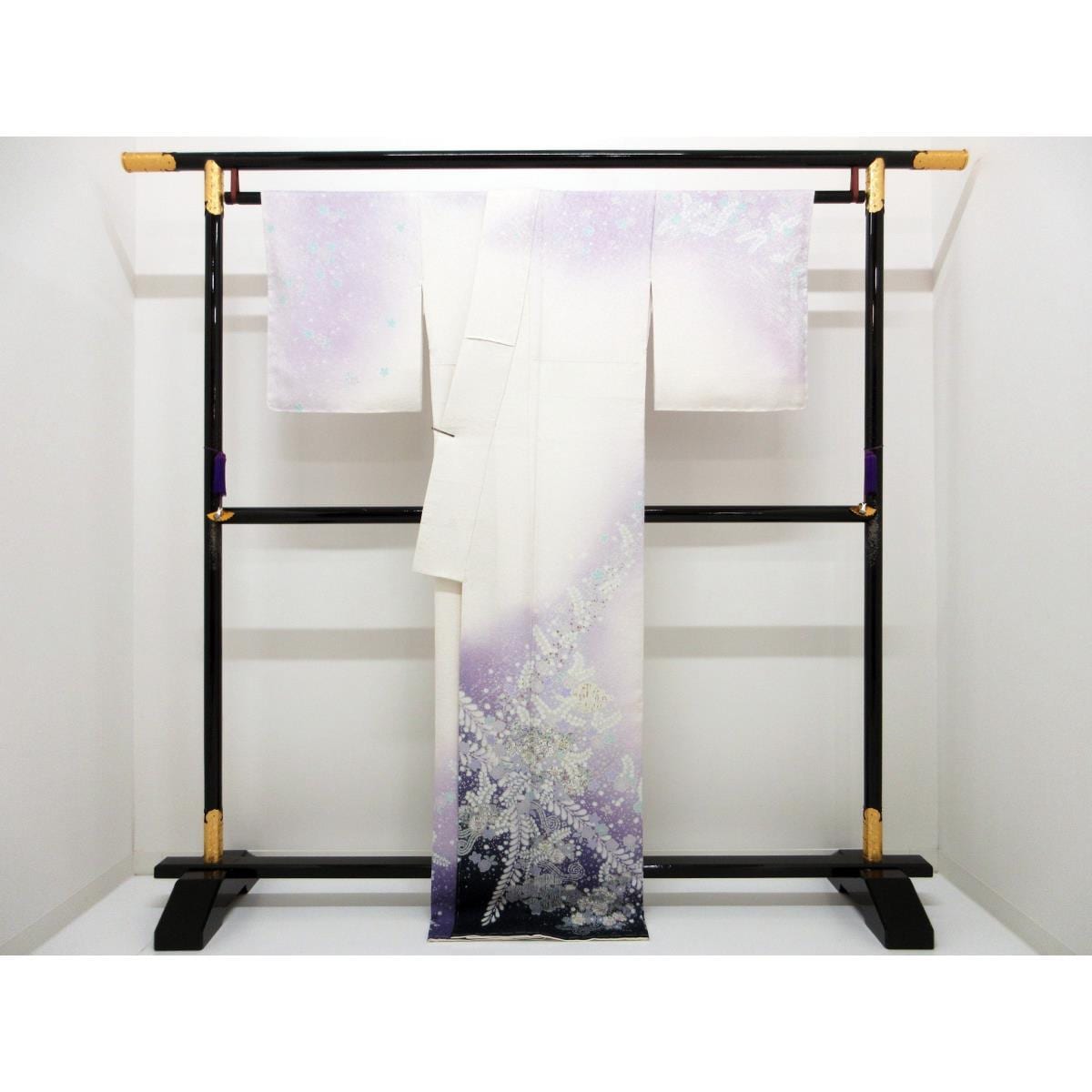 【新品】訪問着　吉乃一廉