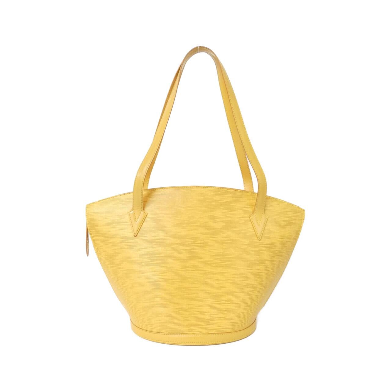 ルイヴィトン エピ サンジャック ショッピング M52269 ショルダーバッグ