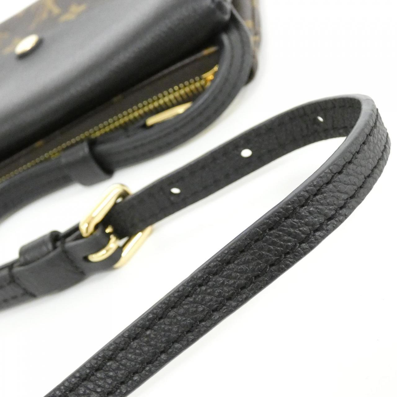 ルイヴィトン モノグラム トワイス M50185 ショルダーバッグ