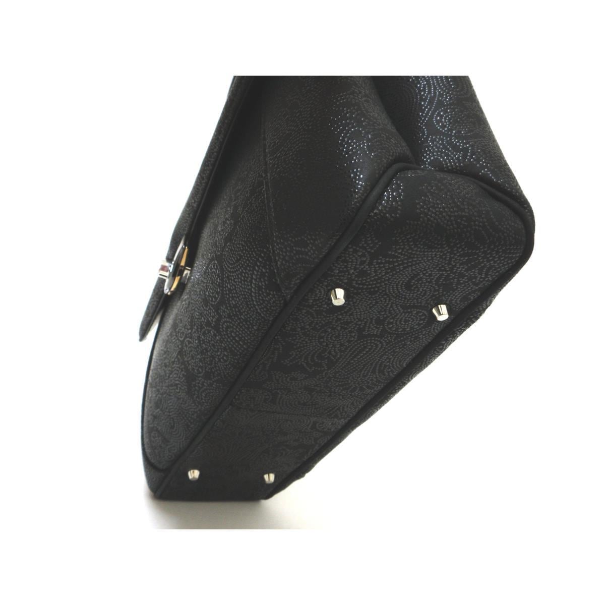 【新品】バッグ　本印伝