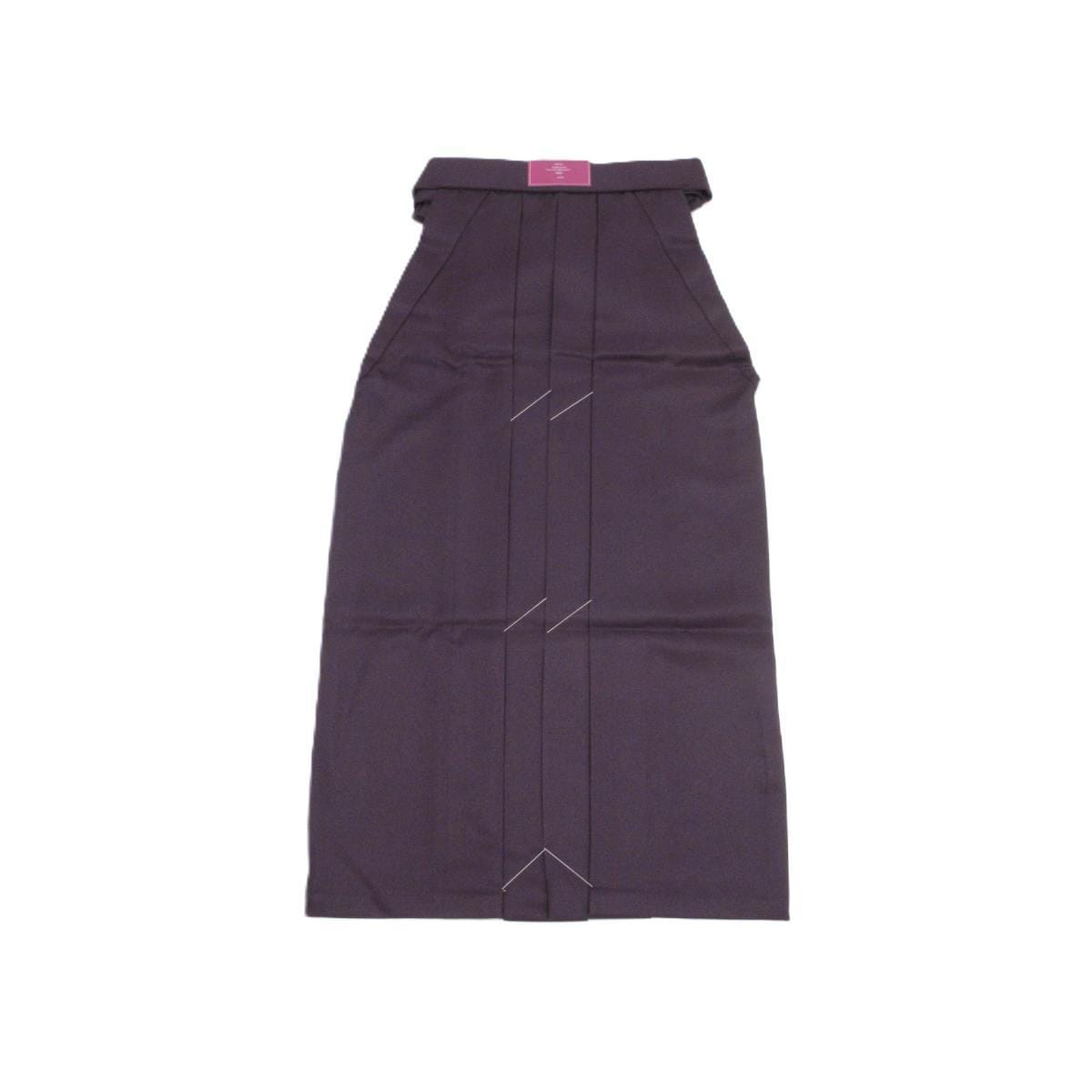 【新品】女袴　無地　紐下９５㎝　Ｌサイズ