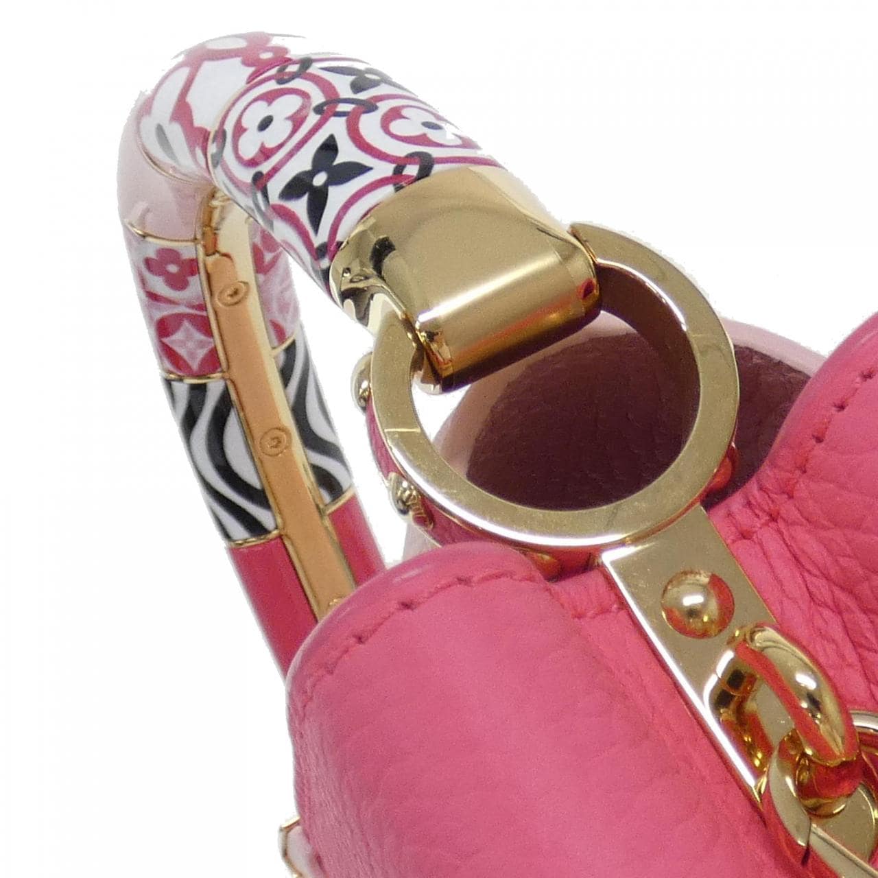 ルイヴィトン カプシーヌ MINI M22796 バッグ