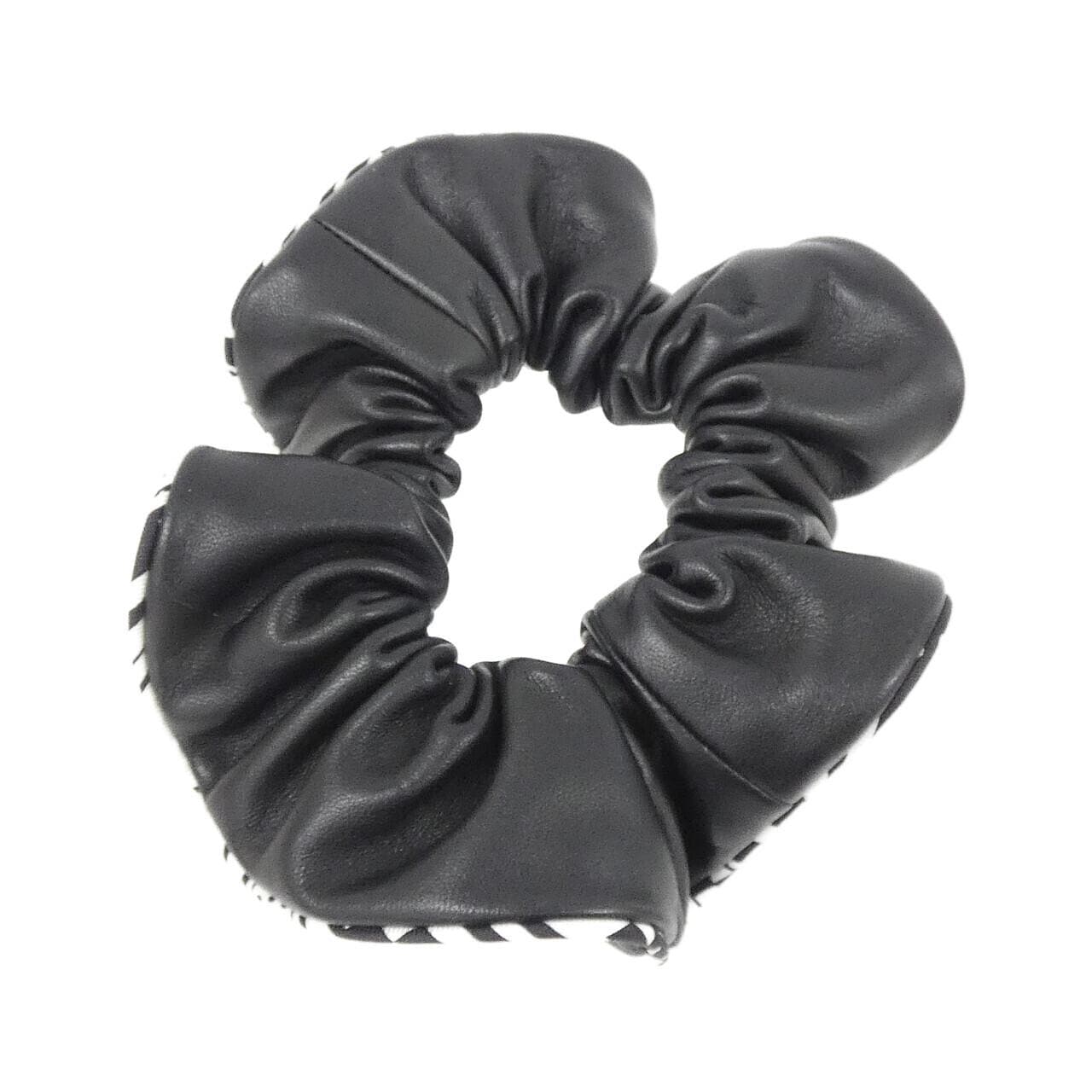 エルメス SANGLE EN ZIGZAG BANDANA クラウディア 241028G シュシュ