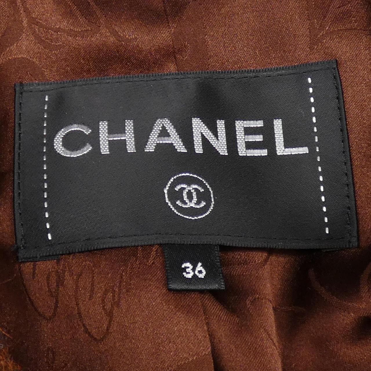 シャネル CHANEL P59157V44833 18A ジャケット