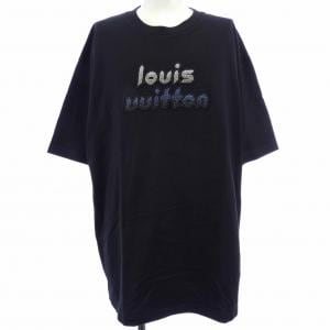 ルイヴィトン LOUIS VUITTON ビーズエンブロイダードコットンTシャツ HPY86WNPG Tシャツ