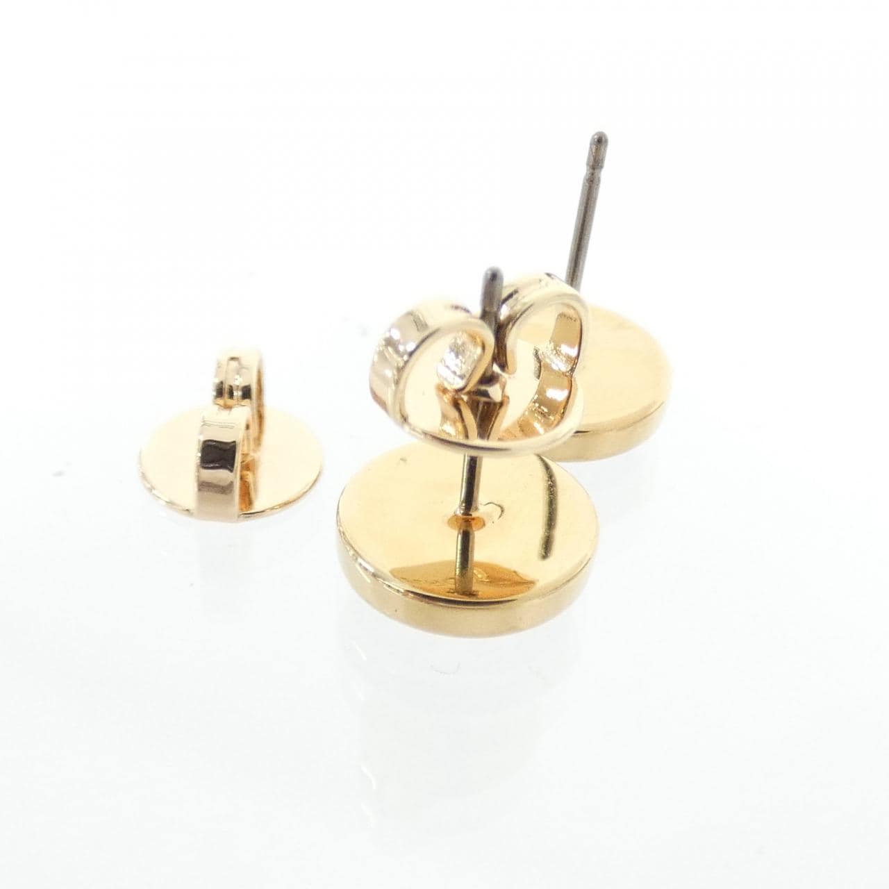 【新品】トリーバーチ KIRA ENAMEL CIRCLE STUD EARRING 90547 ピアス