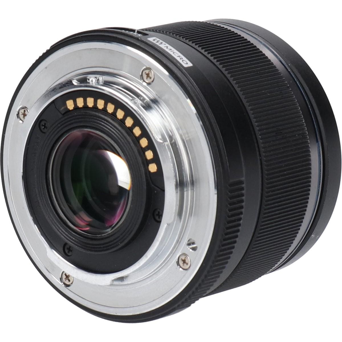 Ｍ．ＺＤ２５ｍｍ　Ｆ１．８