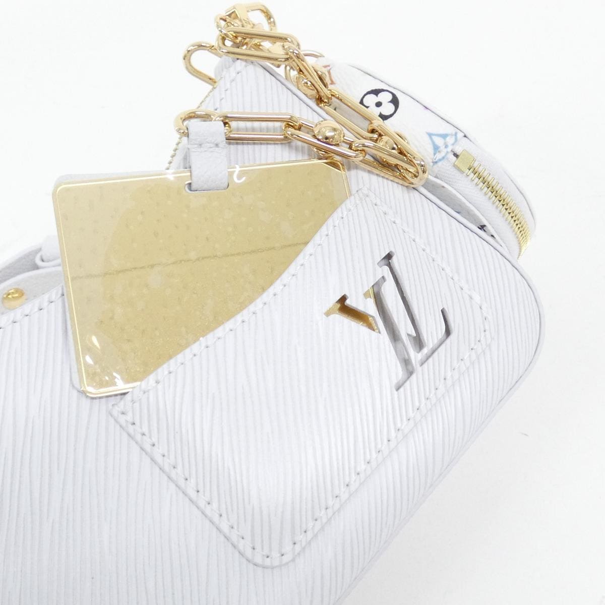 [Unused items] LOUIS VUITTON Epi (LV x TM) MARELLI M13100 Shoulder Bag