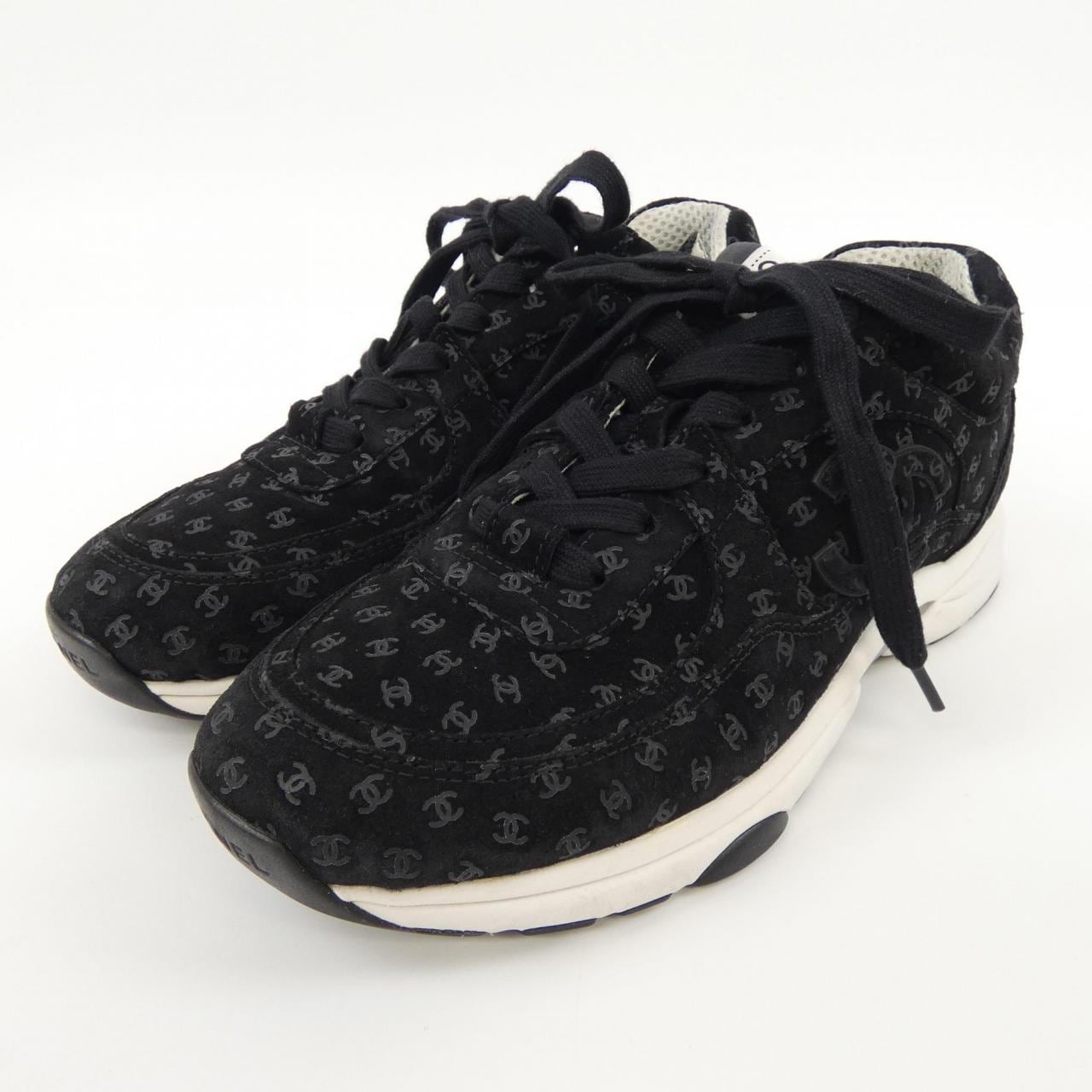 シャネル CHANEL スニーカー