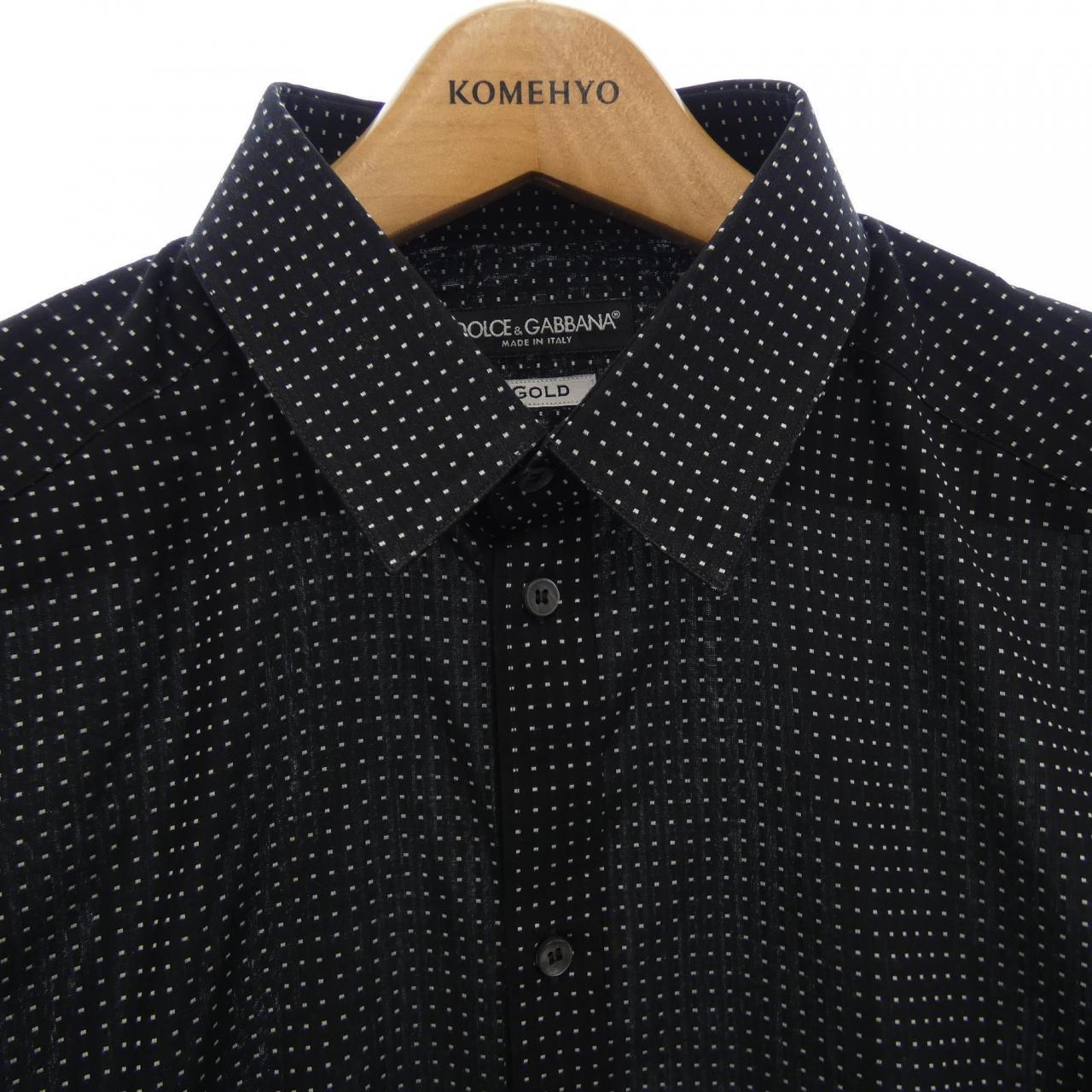ドルチェアンドガッバーナ DOLCE&GABBANA G5CJ5T FJ5D6 シャツ