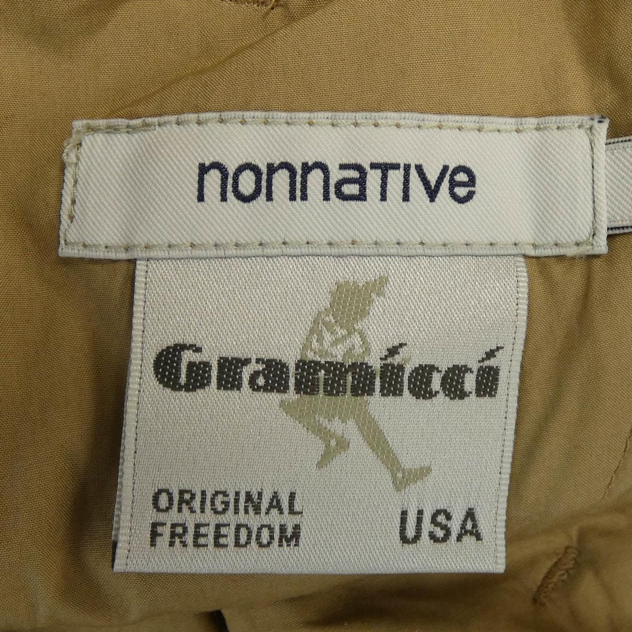 ノンネイティブ NONNATIVE NN-P4354 パンツ