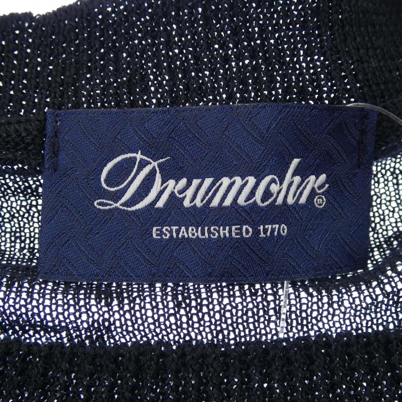 ドルモア Drumohr ニット