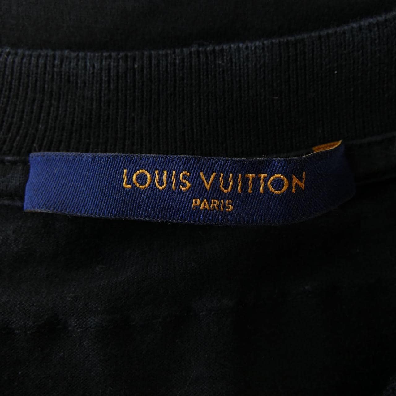 ルイヴィトン LOUIS VUITTON LVカートゥーンジャカード HKY20WZMI Tシャツ